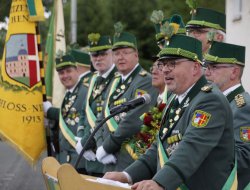 Schützenfest Samstag 2026
